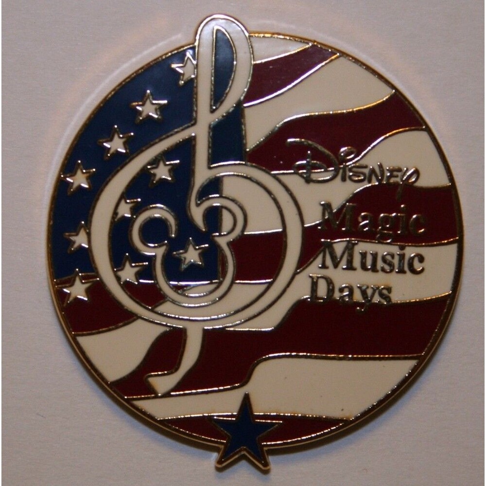 Disney Magic Music Days